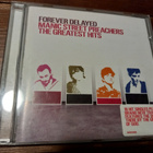 MANIC STREET PREACHERS: FOREVER DELAYED kokoelma CD 2002 - pikkukuva 1