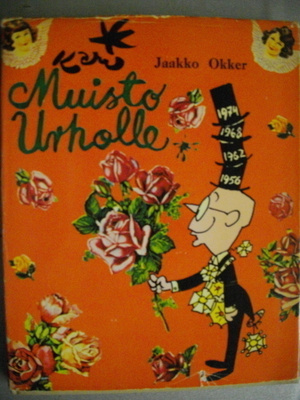 Kari - Jaakko Okker: Muisto Urholle (17.3)
