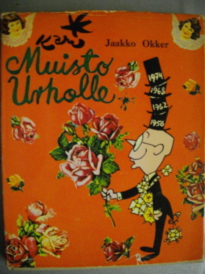 Kari - Jaakko Okker: Muisto Urholle (17.3)