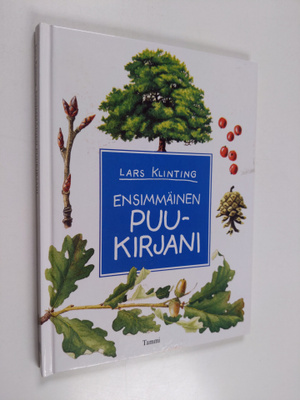 Lars Klinting : Ensimmäinen puukirjani