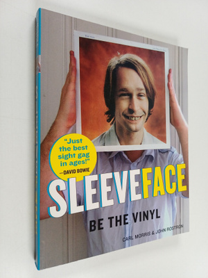 Carl N. Morris : Sleeveface - Be the Vinyl