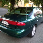 FORD Contour 2.0 SE 4d Limousine Cuba Custom - pikkukuva 3