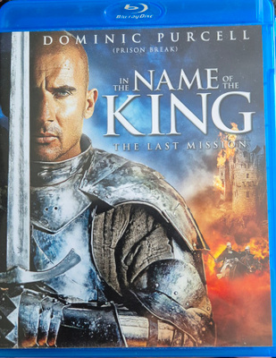 In The Name Of The King - The Last Mission -Blu-Ray