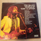 lp Eric Clapton Blues... - pikkukuva 1