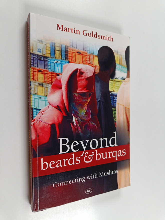 Martin Goldsmith : Beyond Beards & Burqas : Connecting wi...