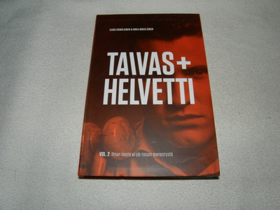 Hämäläinen - Mäkeläinen Taivas + helvetti vol.2