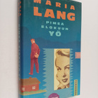 Maria Lang : Pimeä elokuun yö : salapoliisiromaani - pikkukuva 1