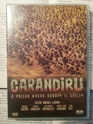 Garandiru (DVD)