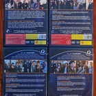Blue Murder Kaudet 1-4 - dvd boxit - pikkukuva 2