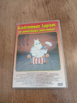 Kadonneet lapset
