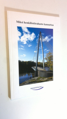 Miksi henkilöstörahasto kannattaa