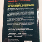 Sebastian Junger : Meren raivo - pikkukuva 2