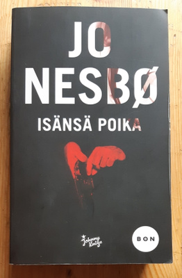 Jo Nesbo - Isänsä poika