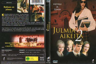 Julmia Aikeita 2 (viettele ja tuhoa (2840)