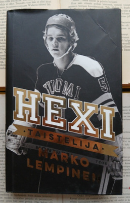 Marko Lempinen - Hexi: taistelija (sid.)