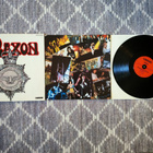 Saxon - Strong Arm of The Law LP 1980 - pikkukuva 1