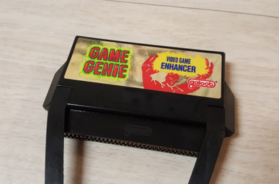 NES: Game Genie -huijausmoduuli