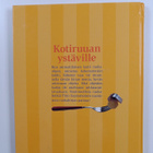 Pirjo Saastamoinen : Kotiruuan ystäville - pikkukuva 2