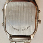 VANHA Kello Origo Alarm Chronograph Water Resist TYYLIKÄS - pikkukuva 4