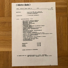 Varusteluettelo Pontiac Trans Sport SE 1990 Oy Metro-Auto Ab - pikkukuva 1