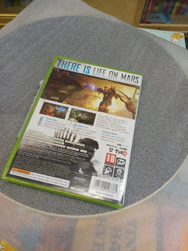 Item image