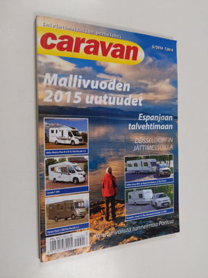 Caravan 5/2014