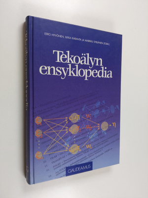 Eero Hyvönen : Tekoälyn ensyklopedia