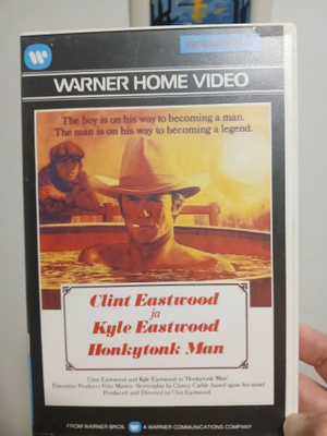 Honkytonk man