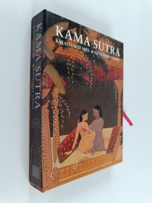 Kama Sutra : Rakastunut mies & Aistillinen nainen