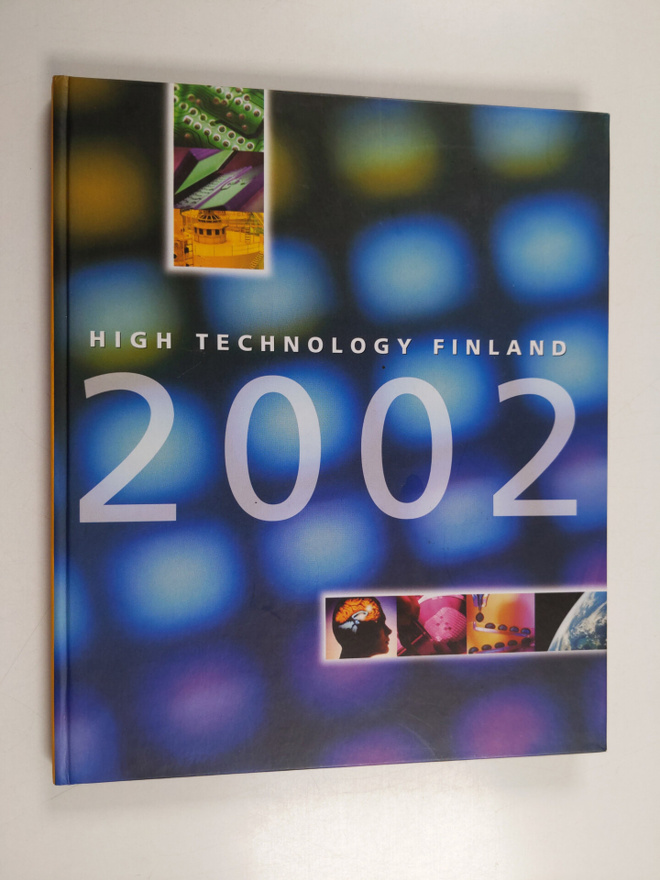 High technology Finland 2002