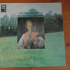 Carl Michael Bellman.Sven-Bertil Taube.Ulf Björlin 2LP - pikkukuva 1