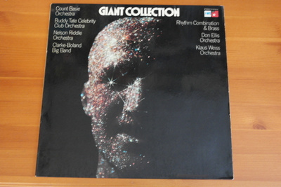 Giant Collection LP.Jazz.