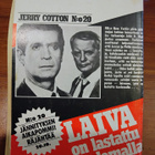 FBI:n vasen käsi - Jerry Cotton 19 1981 - pikkukuva 2