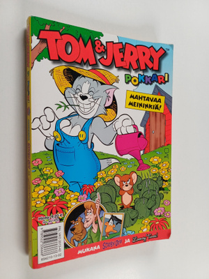Tom & Jerry pokkari