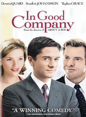 In good company (DVD)