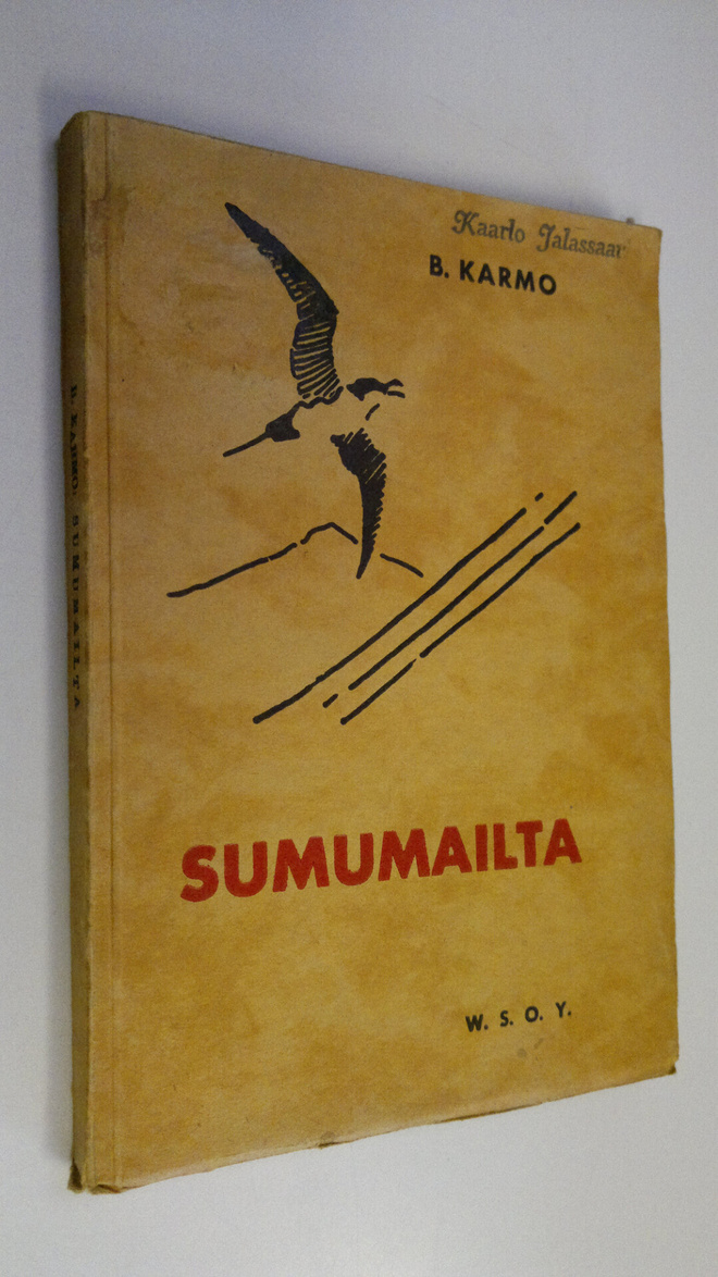 B. Karmo : Sumumailta