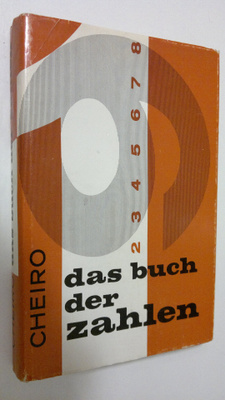Cheiro : Das buch der zahlen