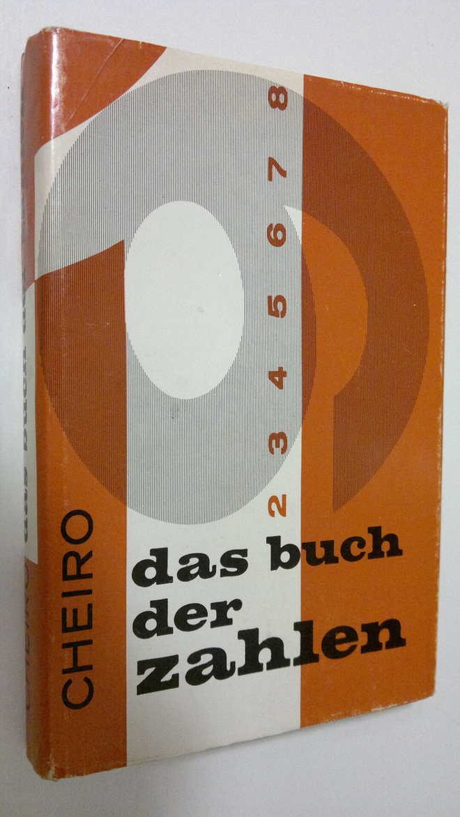 Cheiro : Das buch der zahlen