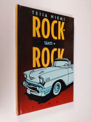 Teija Niemi : Rocktähtirock