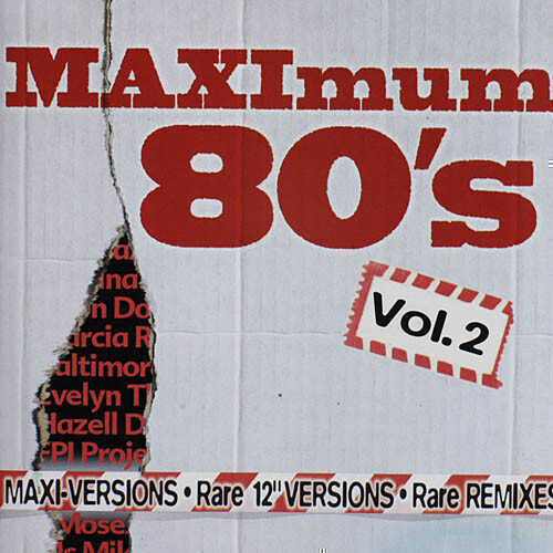 V/A - Maximum 80's Vol. 2