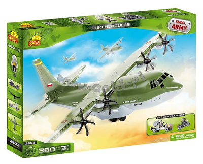 Cobi C-130 Hercules, UUSI