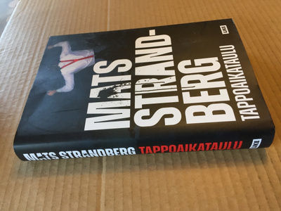 MATS STRANDBERG TAPPOAIKATAULU KOVAKANTINEN HIENO