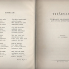 Aalberg: Tytärsaari, Tytärsaaren kal.seura 1963, sid,1.p, K3 - pikkukuva 1