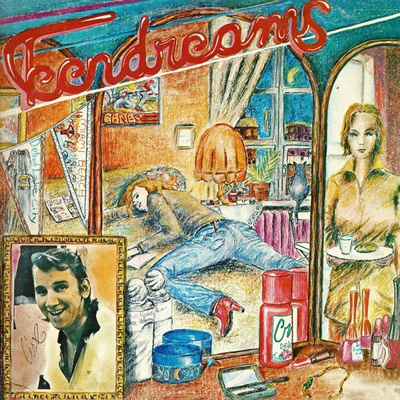 Cisse Häkkinen – Teendreams Lp Uusi/Ltd;161/300 Kpl.