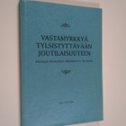 Eino Nykänen : Vastamyrkkyä tylsistyttävään joutilaisuute... - pikkukuva 1