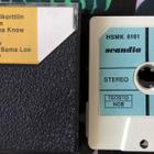 FINNROCK 3- Kasetti, HSMK 6161,SCANDIA, v.1975 - pikkukuva 2
