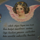 KAUNIS ENKELI - KERÄILYLAUTANEN V. 1994 - pikkukuva 1
