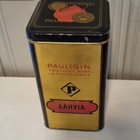 Vanha Pauligin peltikahvipurkki - pikkukuva 2