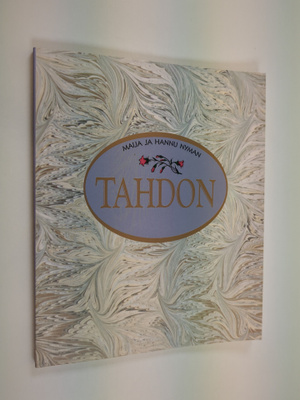 Maija Nyman : Tahdon