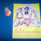 Laura Järvinen: Kultakaupunkiin (1.p.1955) Sis.postikulut - pikkukuva 1